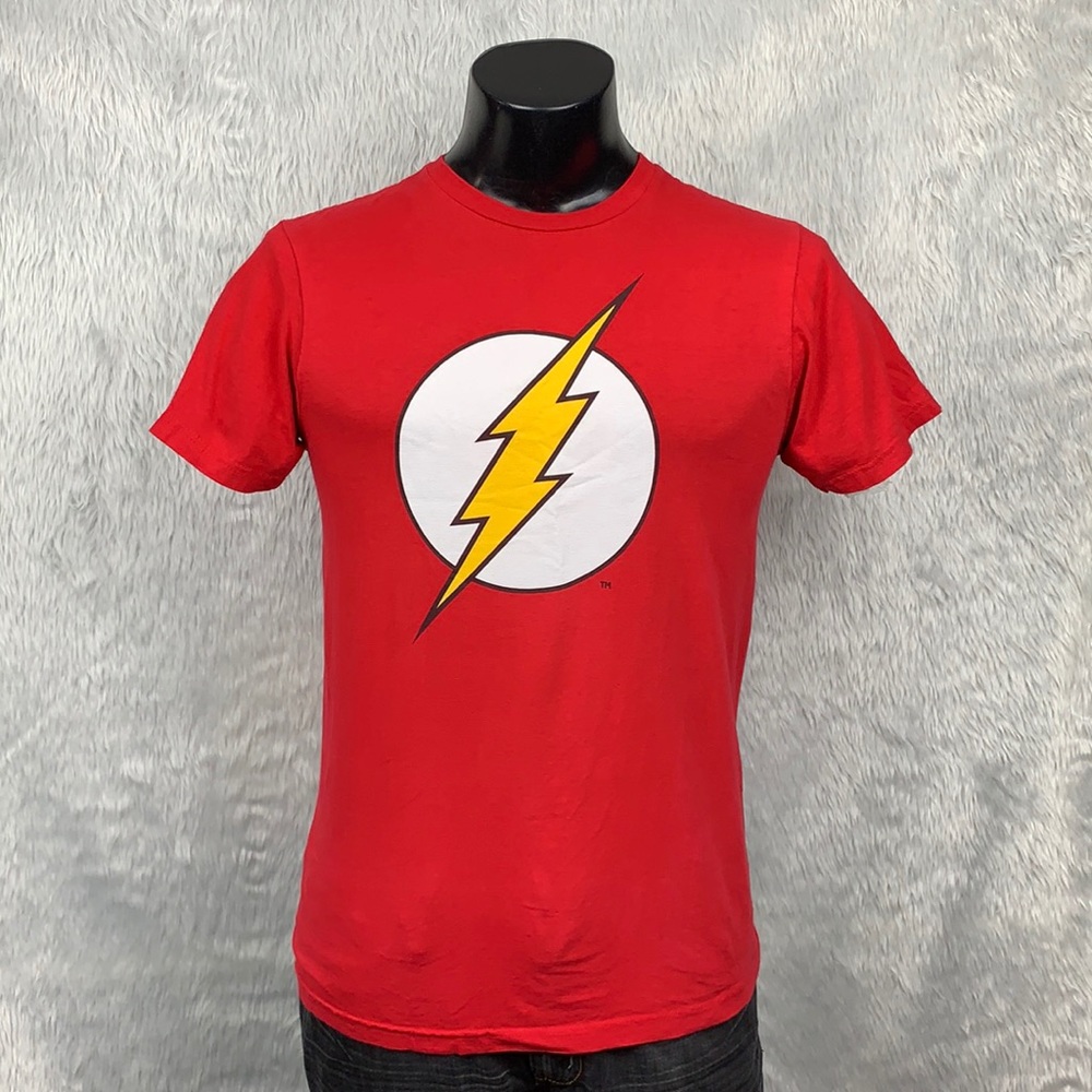 DC Comics Flash Tee - Picture 2 of 4